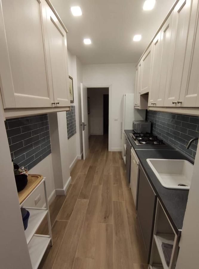 Ferienwohnung La Casa Di G. Rom Exterior foto