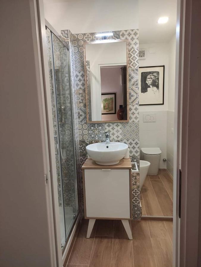 Ferienwohnung La Casa Di G. Rom Exterior foto